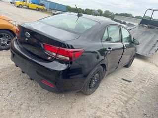 2018 Kia Rio S - Exterior Rear Right Corner Image